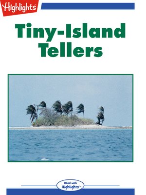 cover image of Tiny-Island Tellers